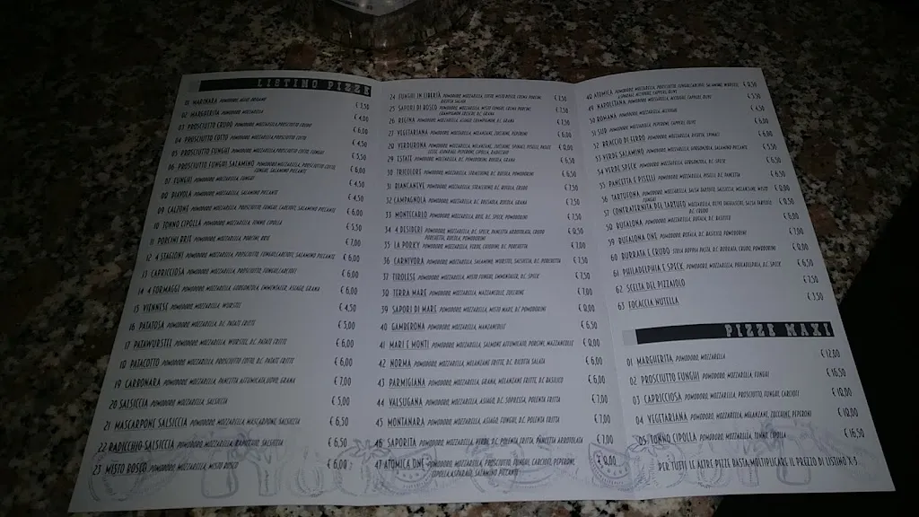 Menu_Bagi Pizza - Monteforte d'Alpone_Brognoligo-Costalunga_image_1