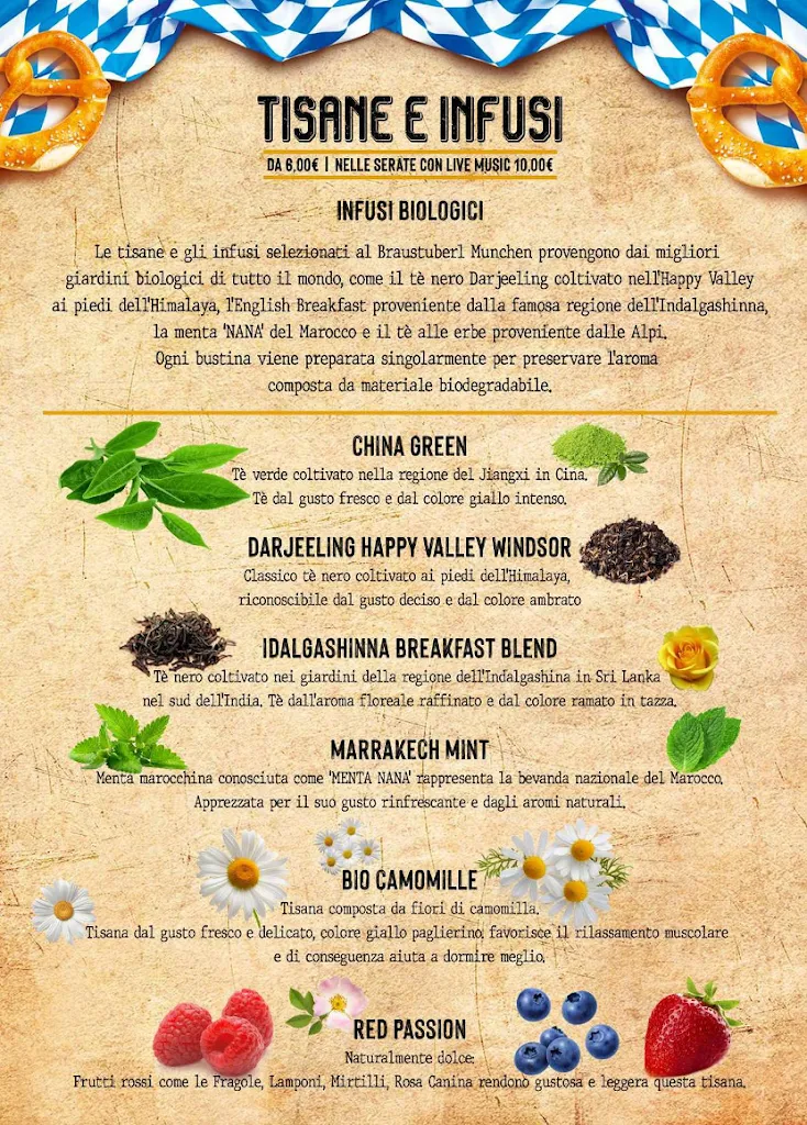 Menu_Bräustüberl München | Birreria, Cucina & Pizzeria_Brognoligo-Costalunga_immagine_2