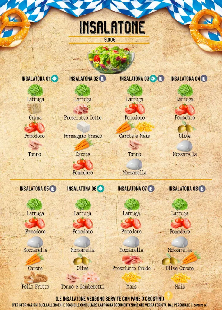 Menu_Bräustüberl München | Birreria, Cucina & Pizzeria_Brognoligo-Costalunga_immagine_3