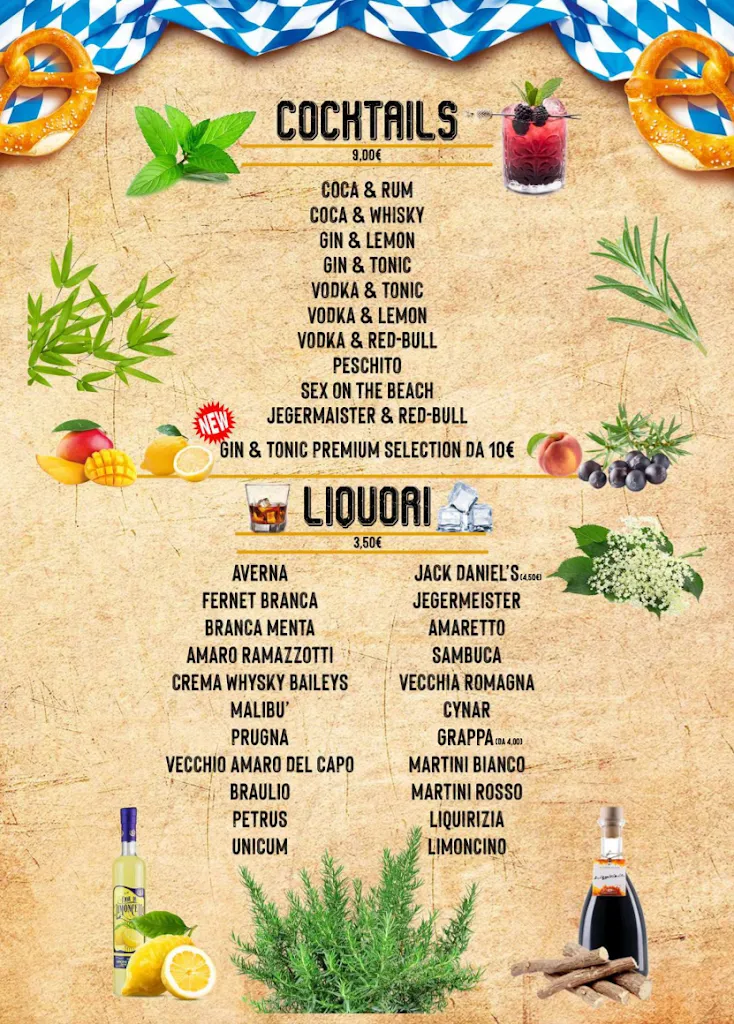 Menu_Bräustüberl München | Birreria, Cucina & Pizzeria_Brognoligo-Costalunga_immagine_4