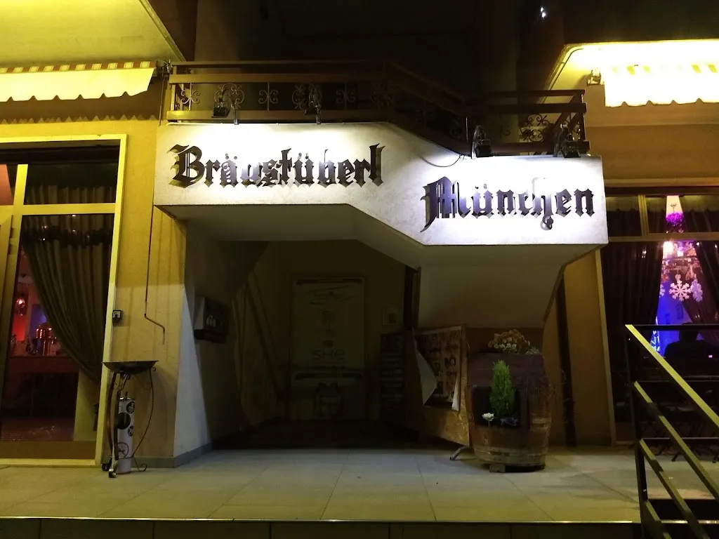 federico mazza_Bräustüberl München | Birreria, Cucina & Pizzeria_Brognoligo-Costalunga_recensione