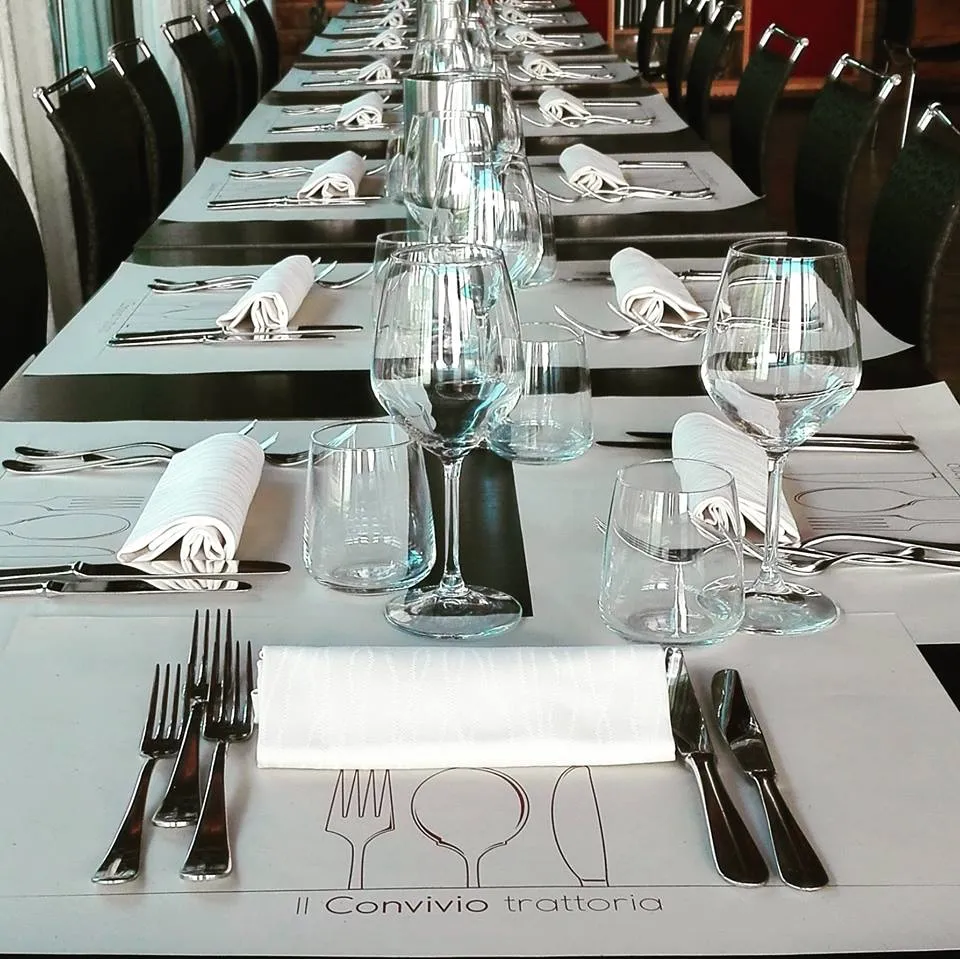 Il Convivio Trattoria restaurant in Brognoligo-Costalunga