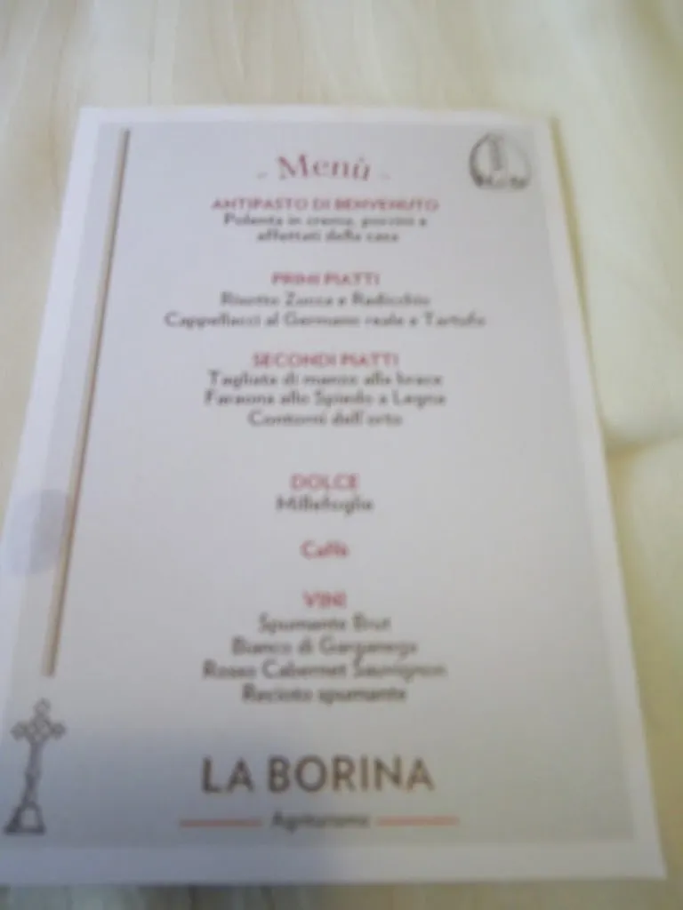 Menu_Agriturismo La Borina_Brognoligo-Costalunga_image_2