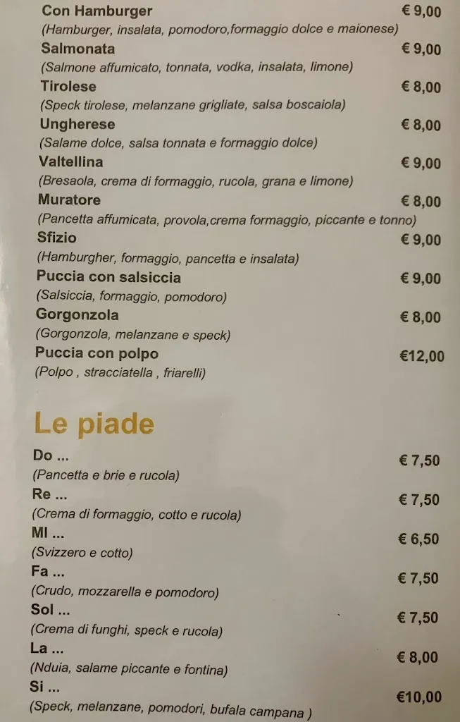 Menu_Sax Restaurant_Ostuni_image_2