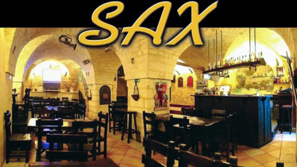 Sax Restaurant restaurant in Ostuni