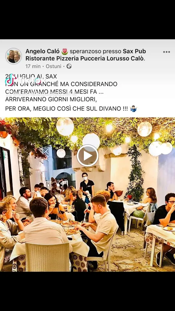 Sax Restaurant_Ostuni_slider_image_2