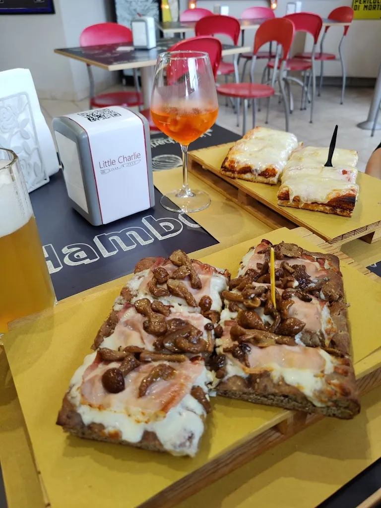 Darren_Little Charlie Pizza&Food_Brognoligo-Costalunga_review