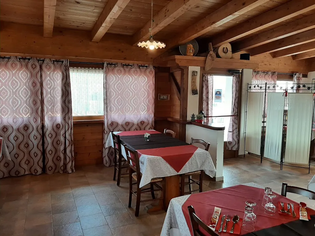 LA FONTANELLA restaurant in Brognoligo-Costalunga
