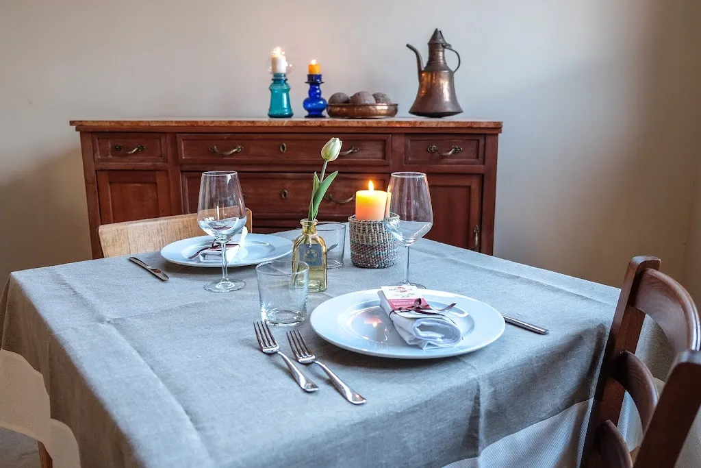 Locanda 5 Pani e 2 Pesci restaurant in Brognoligo-Costalunga