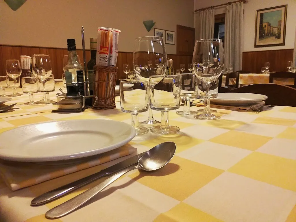 Trattoria Al Fante Di Pra' Maria E Brandiele Valerio &C  restaurant in Brognoligo-Costalunga