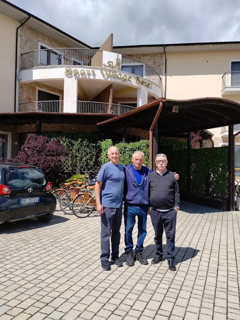 Mr. B_Sport Village Hotel & Spa_Castel di Sangro_Bewertung