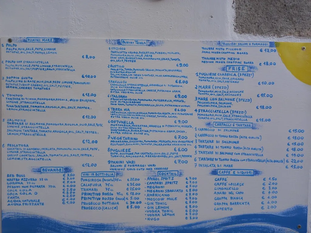 Menu_Doppio Gusto - Bistrot_Ostuni_image_2