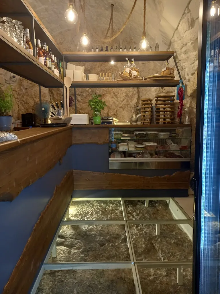 Doppio Gusto - Bistrot restaurant in Ostuni