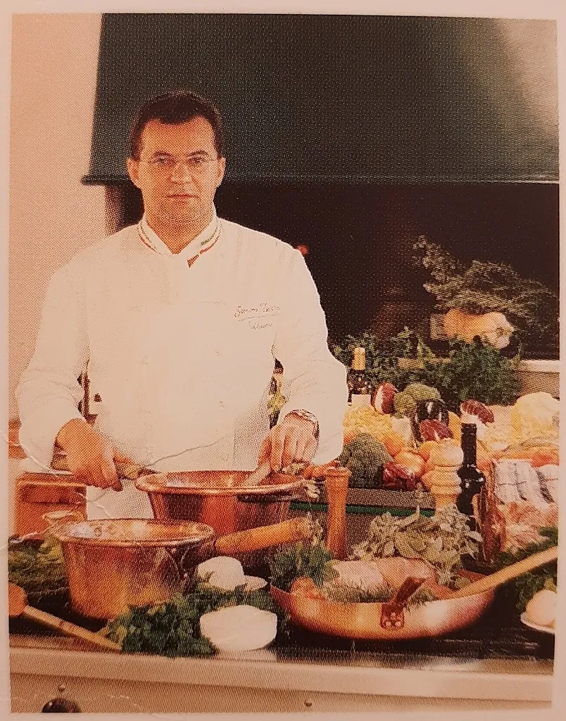 Ristorante Alpone restaurant in Brognoligo-Costalunga