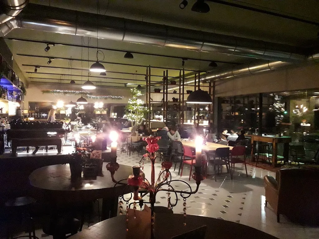 Maik Schwedler_Habitat Bistrot_Ca' Rainati_review