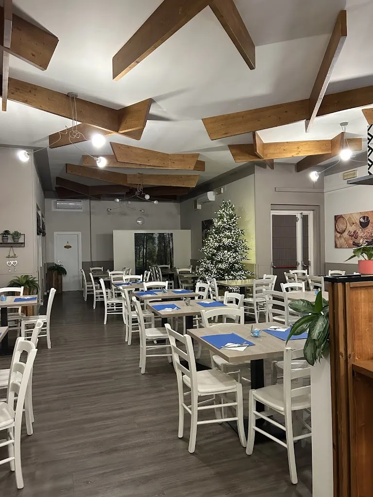 Da Martino restaurant in Ca' degli Oppi