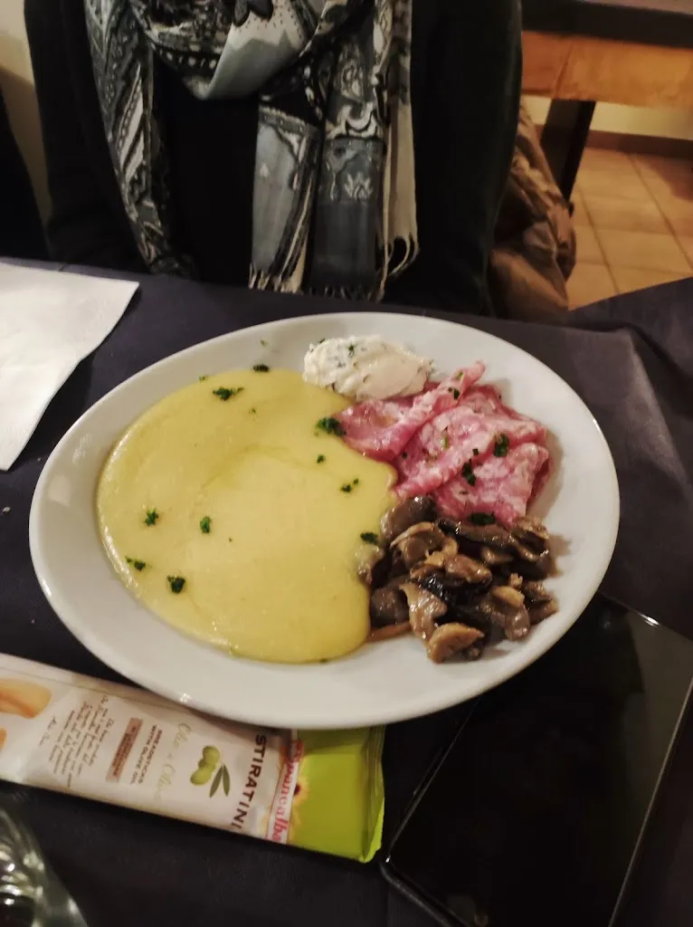 Loris Rossetti_Trattoria Maia e bei_Ca' degli Oppi_review