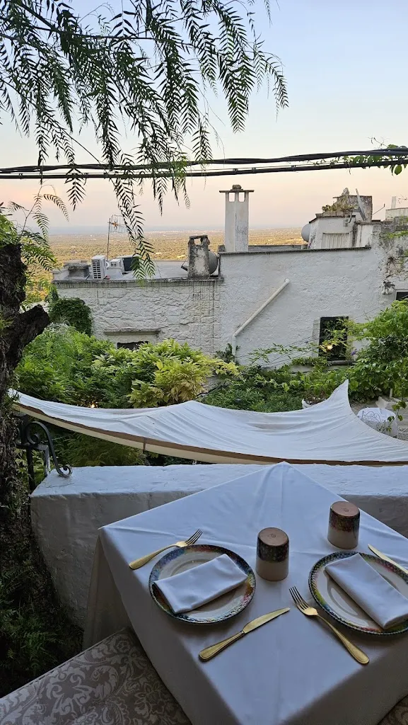 Matt Graves_Taverna della Gelosia_Ostuni_review