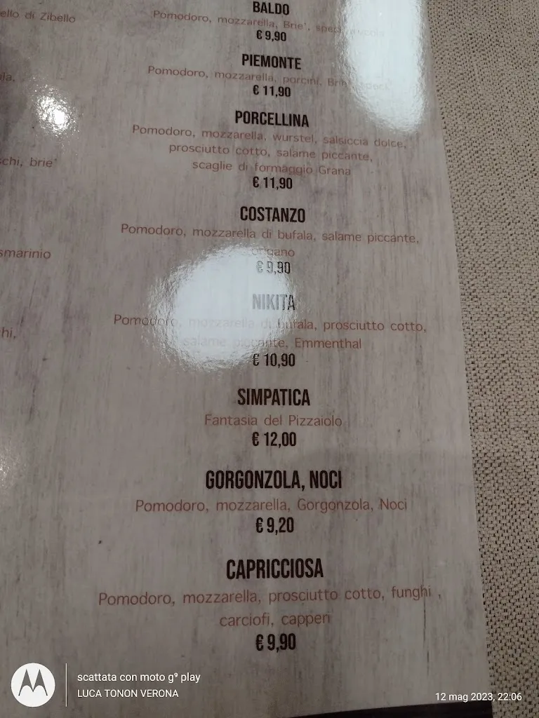 Menu_Makeroni Ristorante Pizzeria_Ca' degli Oppi_immagine_2