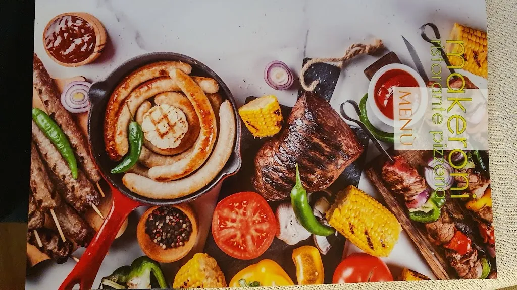 Miroslav Lakus_Makeroni Ristorante Pizzeria_Ca' degli Oppi_recensione