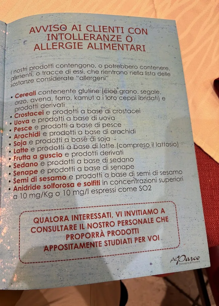 Menu_Ristorante Pizzeria Al Parco_Ca' degli Oppi_image_2