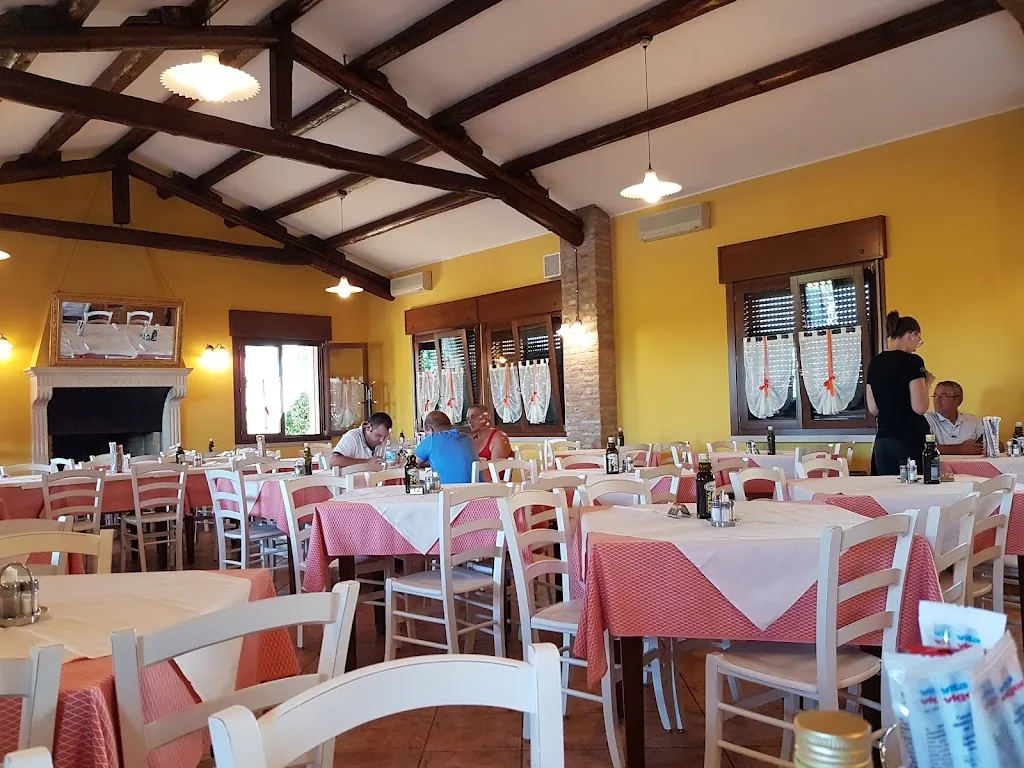 Flori' S.N.C. Di Pagani Marianna & C. restaurant in Ca' degli Oppi