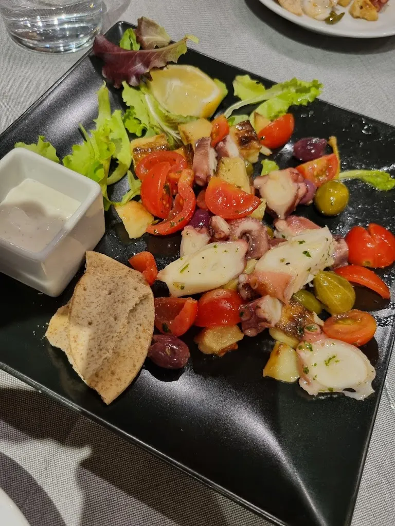 Andrea_SOAVEFOODESIGN PIZZA BISTRO_Ca' degli Oppi_review