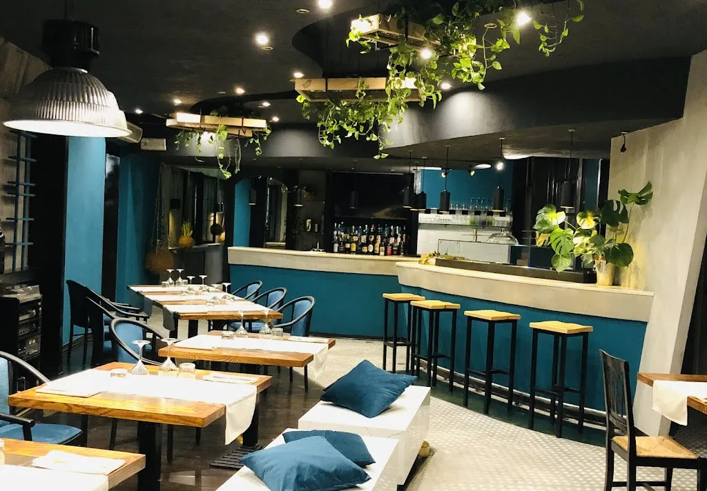 SOAVEFOODESIGN PIZZA BISTRO restaurant in Ca' degli Oppi