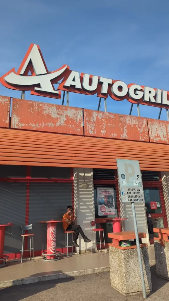 Giorgio Alfredo Spedicato_Autogrill Isola Rizza_Ca' degli Oppi_Bewertung