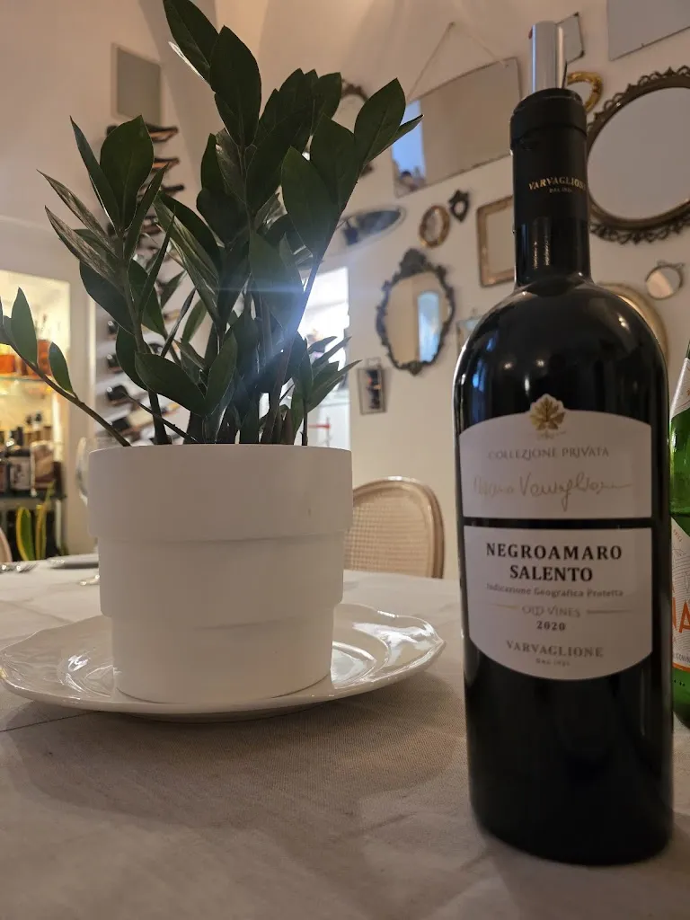 Derek Ashworth_Osteria Piazzetta Cattedrale_Ostuni_review