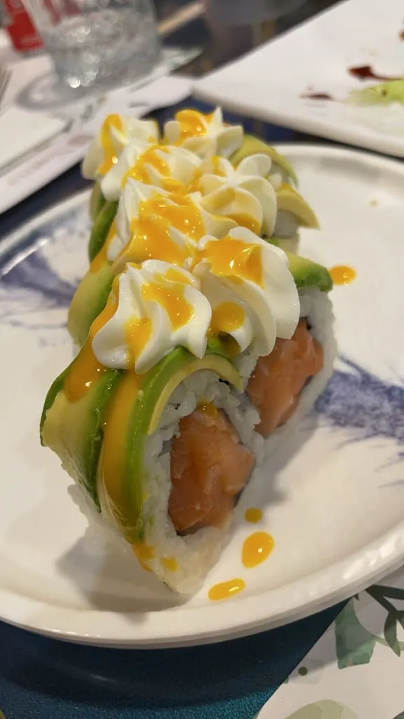 poivre_NAMA SUSHI_Ca' Tiepolo_review