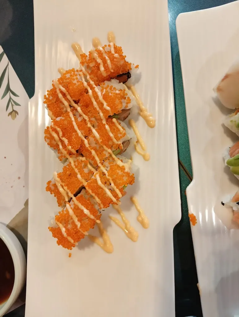 Eleonora Massarenti_NAMA SUSHI_Ca' Tiepolo_review