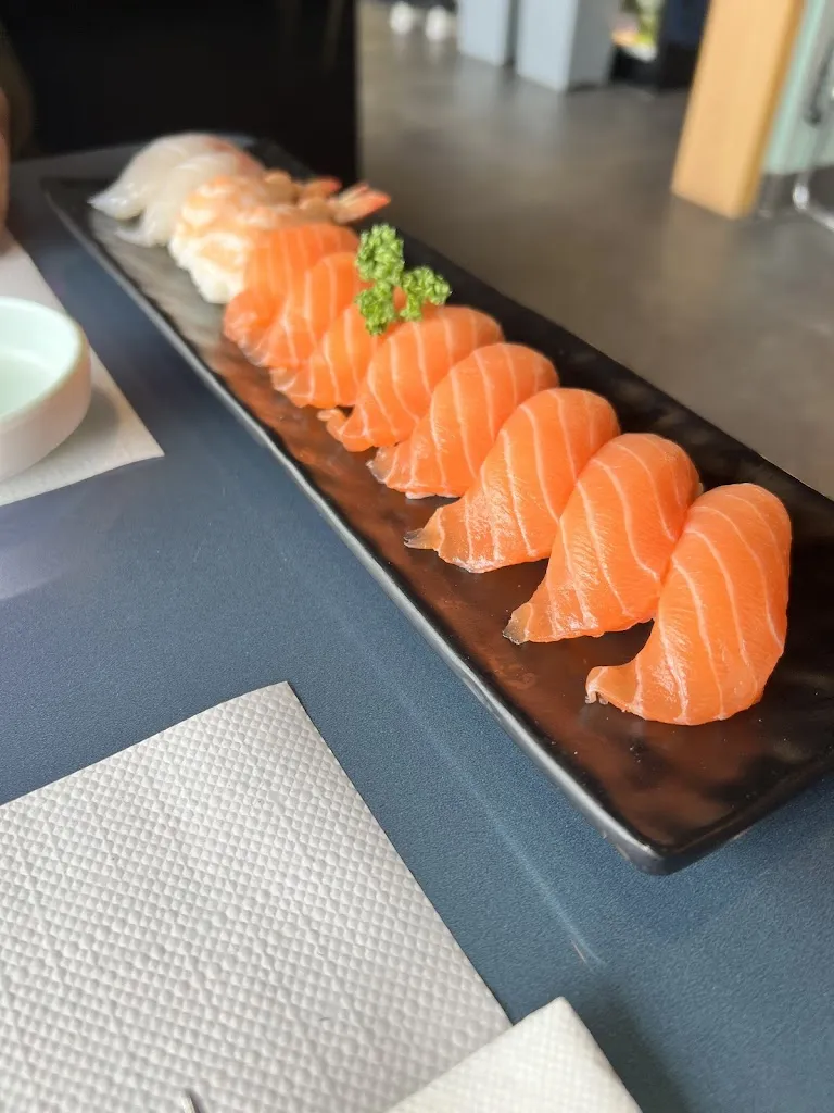 Jess_NAMA SUSHI_Ca' Tiepolo_review