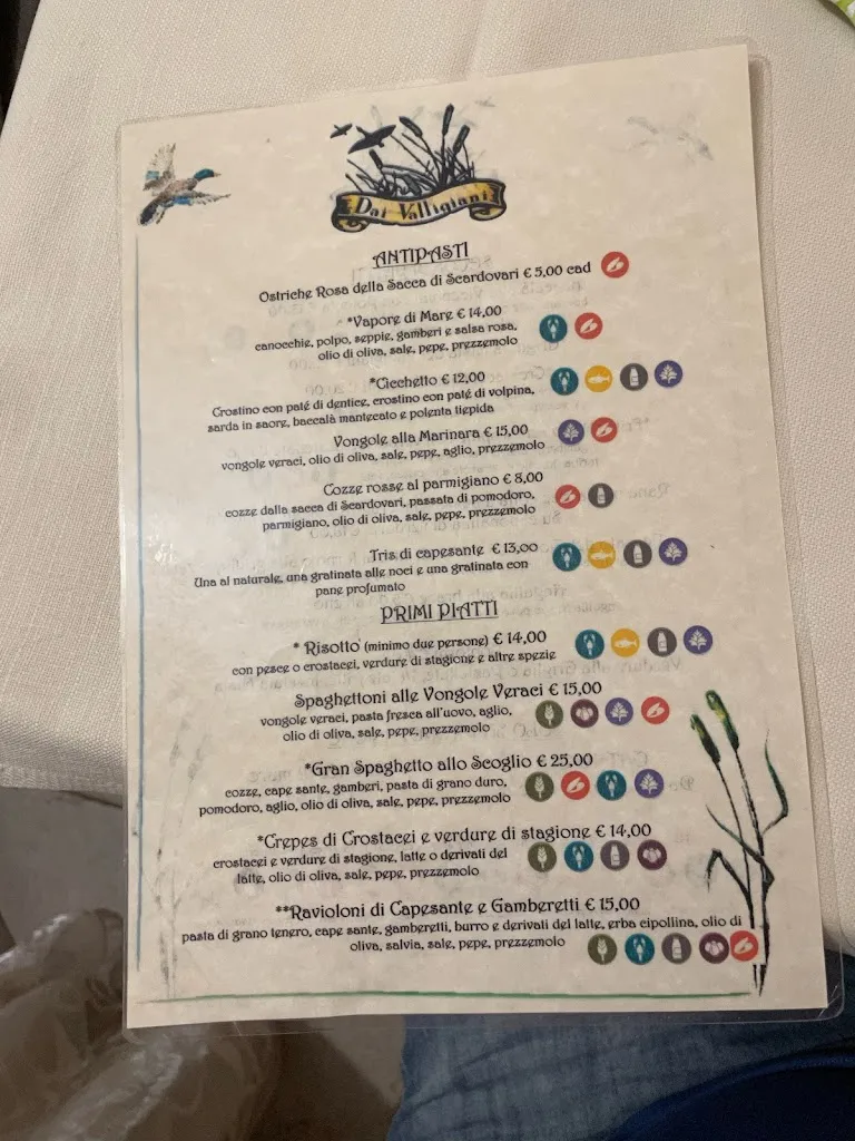 Menu_Ristorante dai Valligiani - Fraz. Ca' Venier_Ca' Tiepolo_image_4