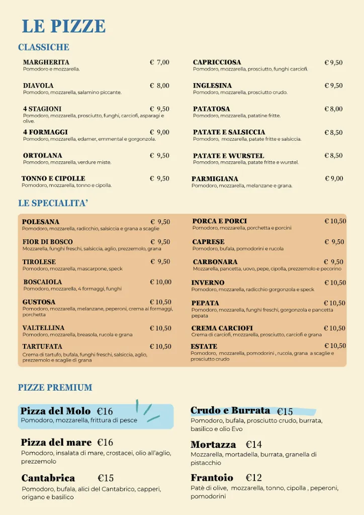 Menu_Ponte Molo - Ristorante_Ca' Tiepolo_image_1
