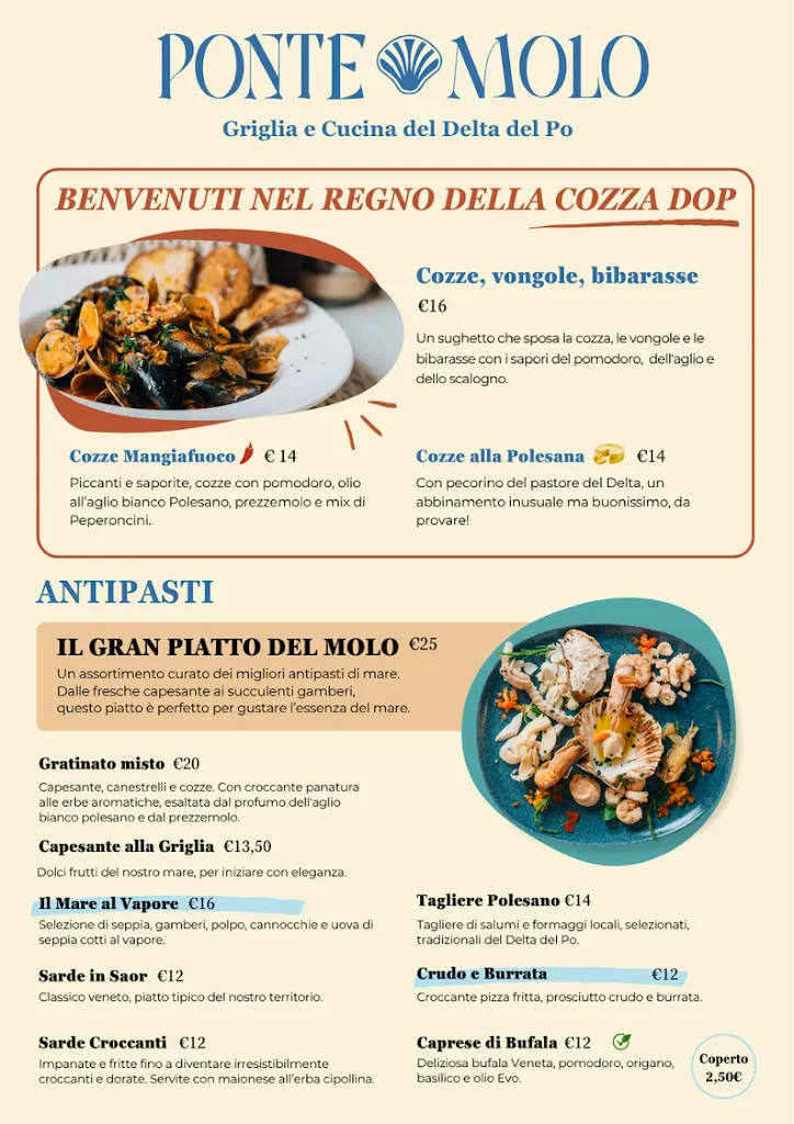 Menu_Ponte Molo - Ristorante_Ca' Tiepolo_image_2