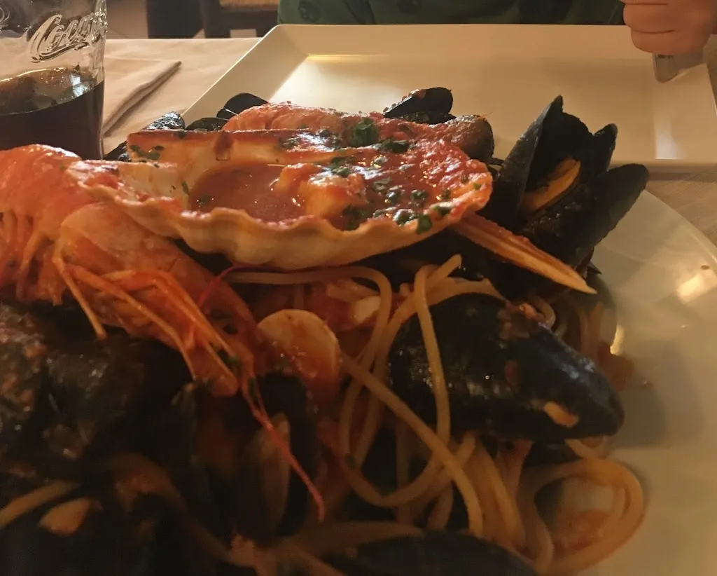 Trine Brøndum Vogel_Ponte Molo - Ristorante_Ca' Tiepolo_review