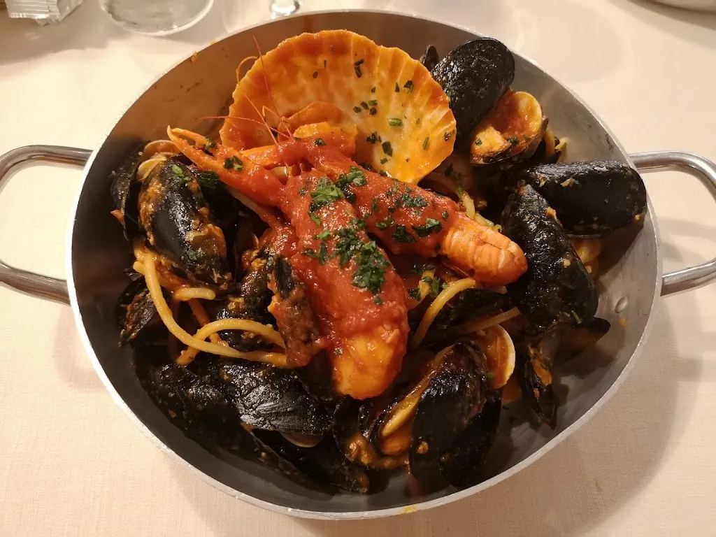 Gianni Crepaldi_Ponte Molo - Ristorante_Ca' Tiepolo_review