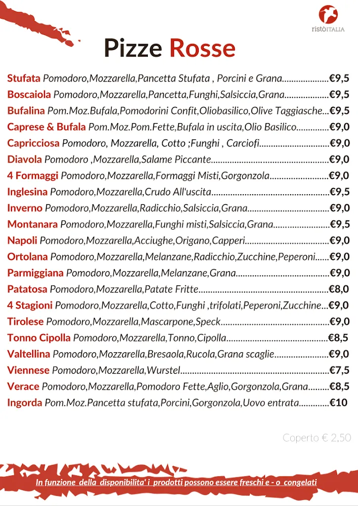 Menu_Albergo RISTO' Italia_Ca' Tiepolo_image_3