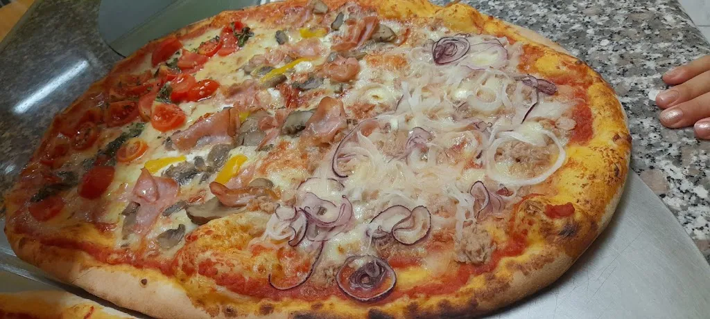 Maninpasta Di Grandi Simone restaurant in Ca' Tiepolo