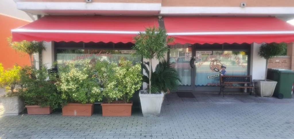 Boutique della pizza DOC restaurant in Ca' Tiepolo