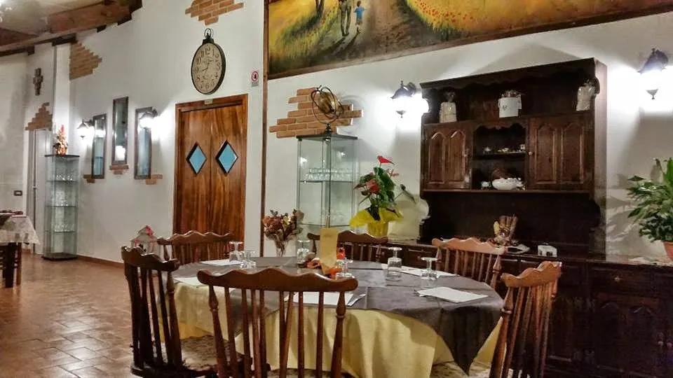 Ristorante Agriturismo Caprissio restaurant in Ca' Tiepolo