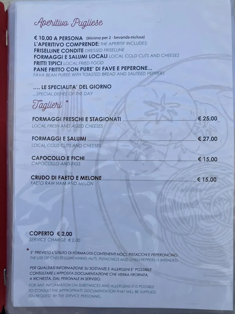 Menu_Borgo Antico Bistrot_Ostuni_image_1