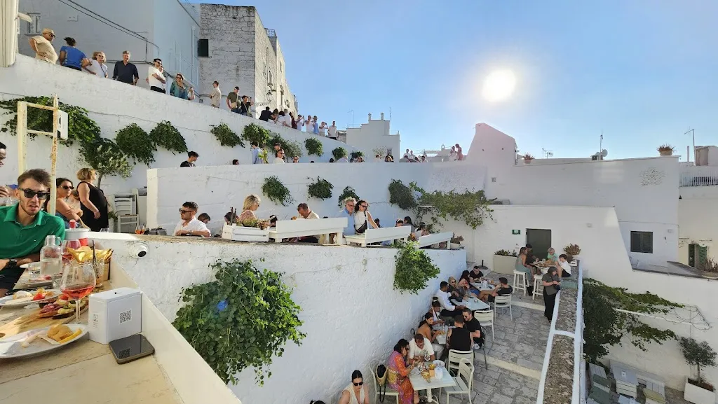 Matt Graves_Borgo Antico Bistrot_Ostuni_review