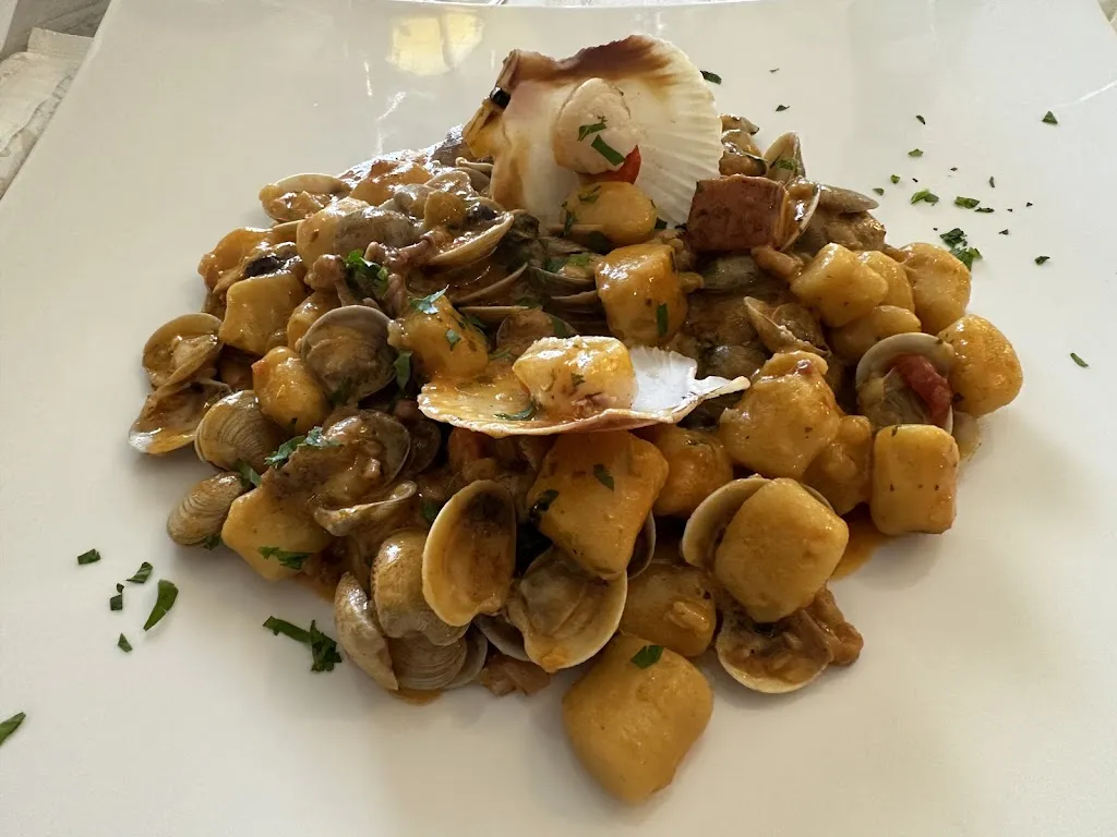 Beat Metsalind_Ristorante Ultima Spiaggia_Ca' Tiepolo_recensione