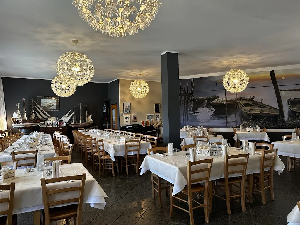 Ristorante Ultima Spiaggia restaurant in Ca' Tiepolo