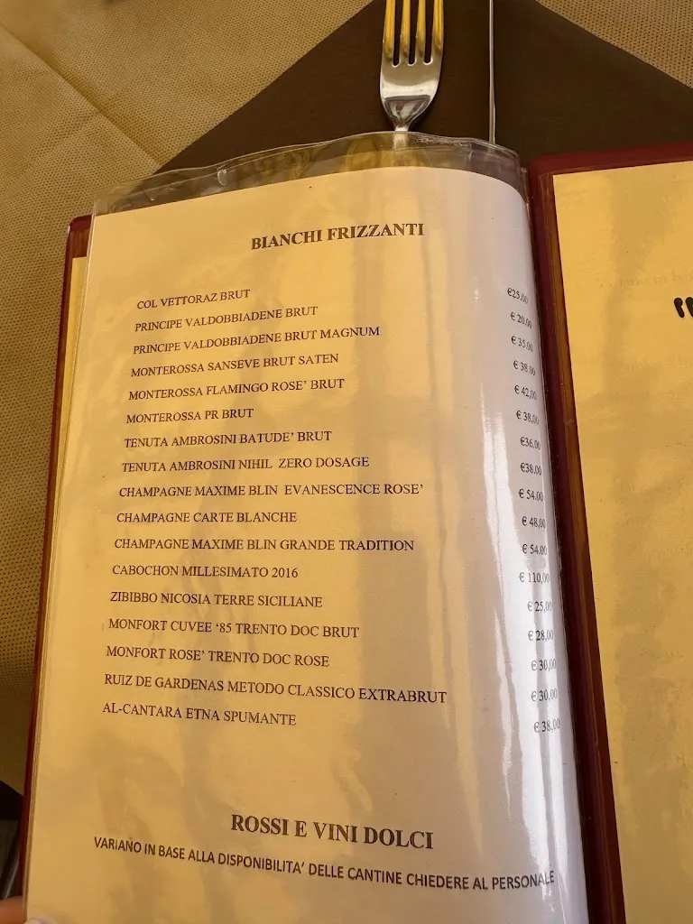 Menu_Risto-bar Il Porticciolo_Ca' Tiepolo_immagine_1