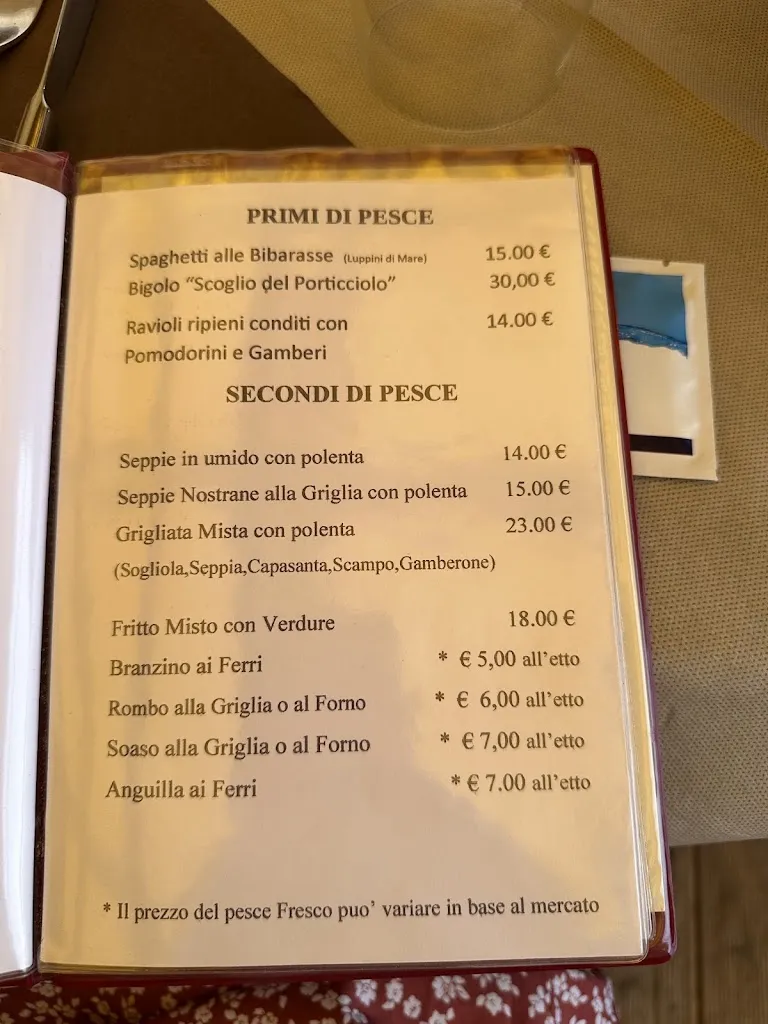 Menu_Risto-bar Il Porticciolo_Ca' Tiepolo_immagine_2