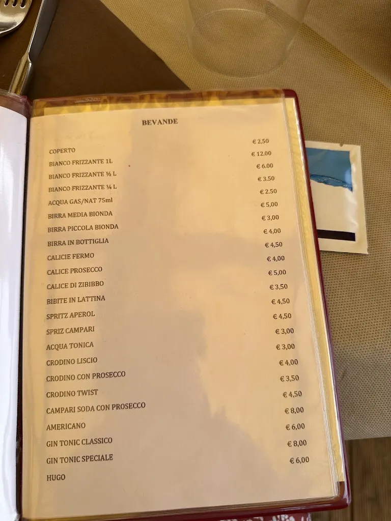 Menu_Risto-bar Il Porticciolo_Ca' Tiepolo_immagine_3