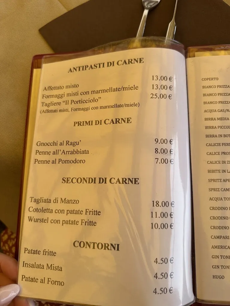 Menu_Risto-bar Il Porticciolo_Ca' Tiepolo_immagine_4